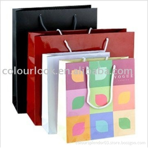 Paper Bag Printing